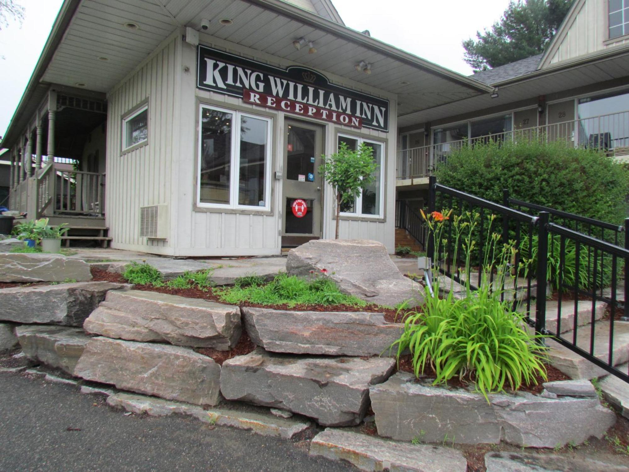 Rodeway Inn King William Huntsville Bagian luar foto